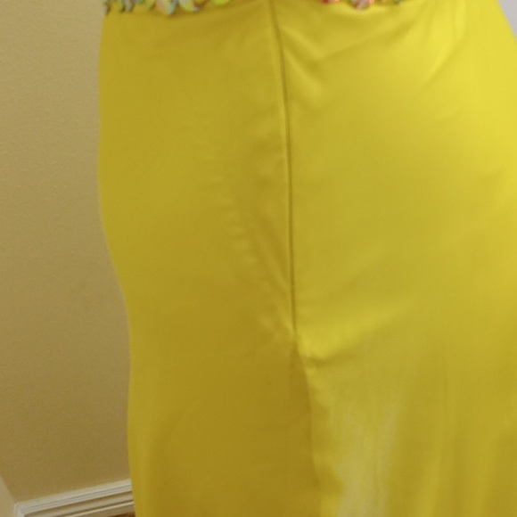 Nwt Angela & Alison size 0 prom dresz - Picture 10 of 10